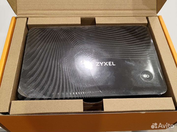 Роутер для сим карты Zyxellte3301-M209