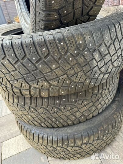 Continental IceContact 2 SUV 235/65 R19