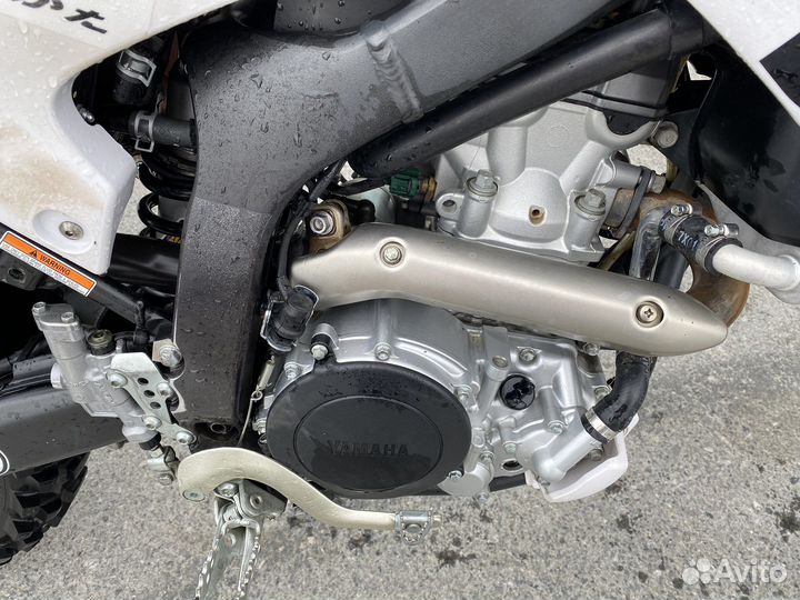 Yamaha wr250r
