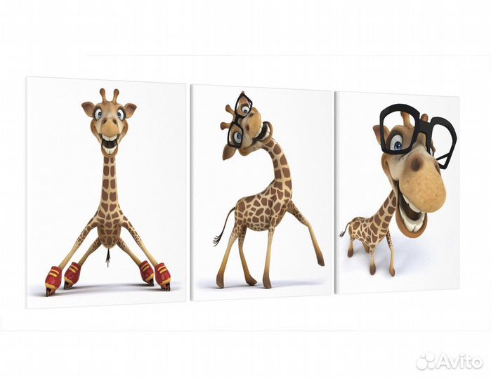 Модульная картина для интерьера