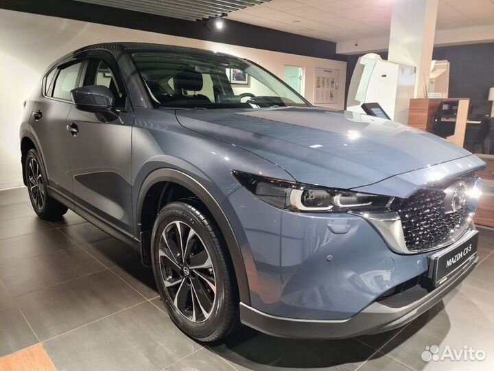Mazda CX-5 2.0 AT, 2023