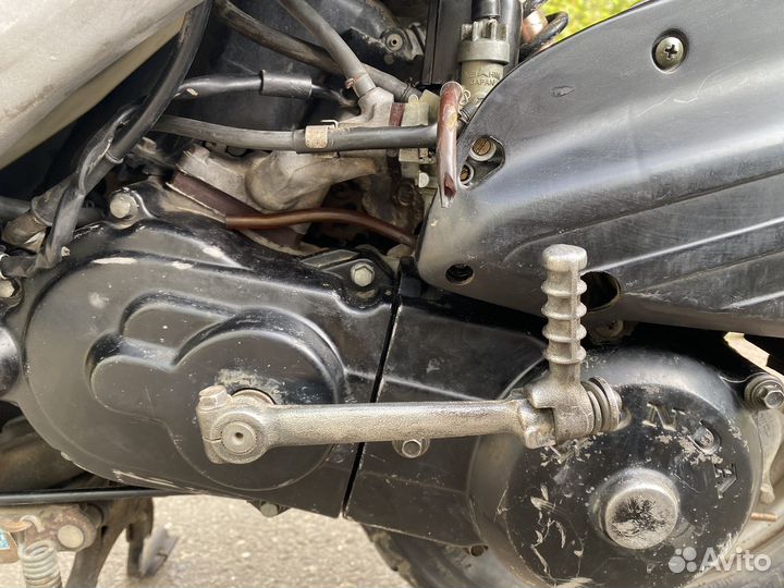 Мопед скутер Honda