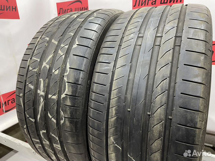 Continental ContiSportContact 5P 255/35 R19