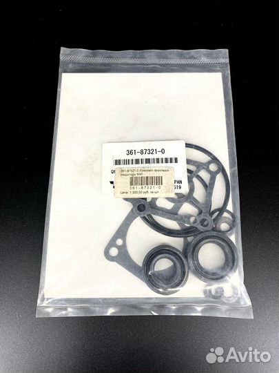 Комплект прокладок редуктора М40 Tohatsu