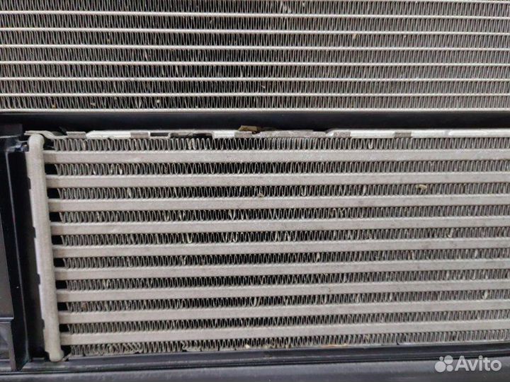 Кассета радиаторов Bmw 3 F30 N47D20 2013