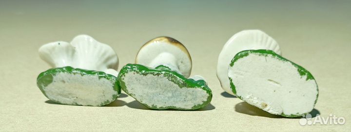 Фарфоровые статуэтки СССР