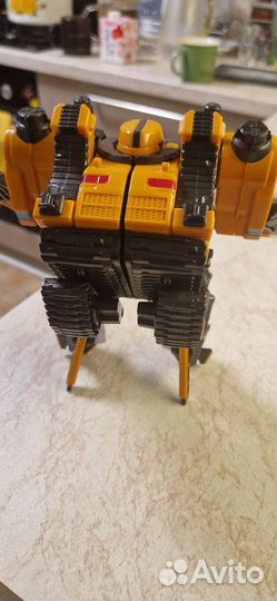 Трансформер tobot