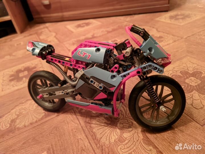 Lego technic sport bike 42036