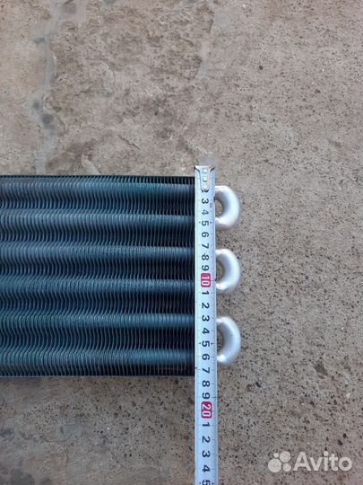 Теплообменник для котла