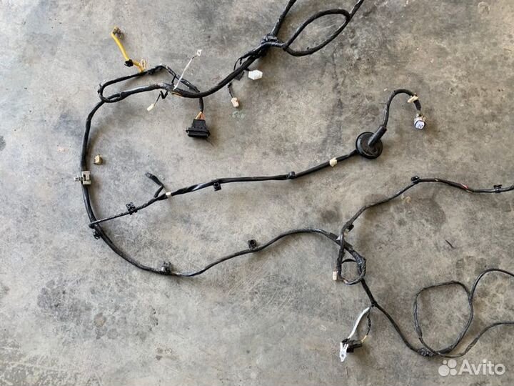 Проводка салона Hyundai Solaris 2 седан H5S4D261F