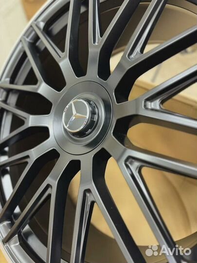 Кованые диски для Mercedes-benz GL/GLS (X-166)