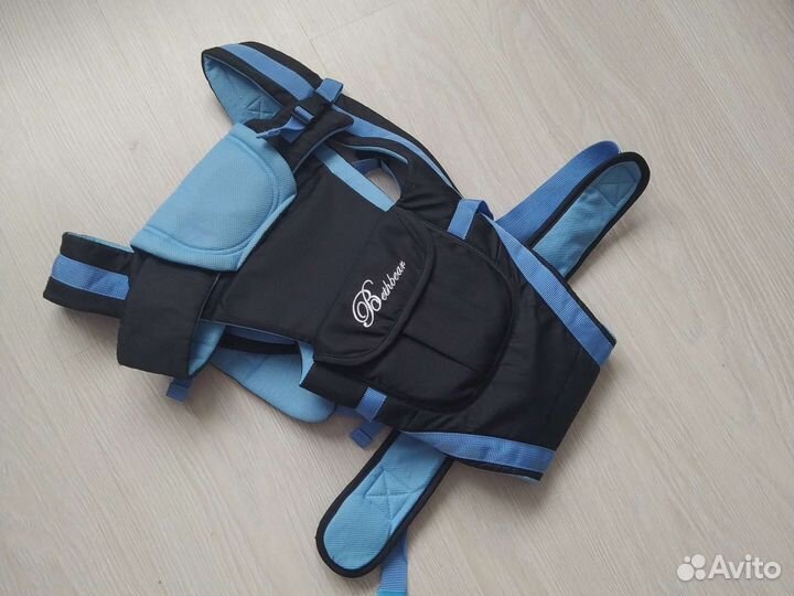 Рюкзак переноска кенгуру