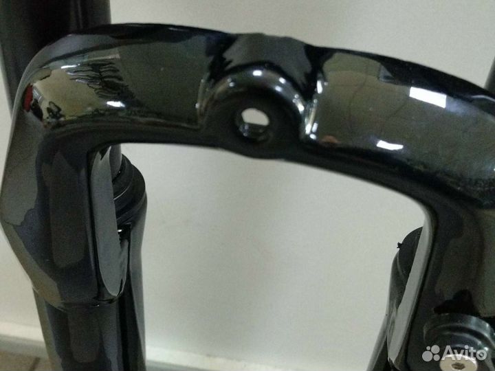 Вилка 27,5 дюймов диск