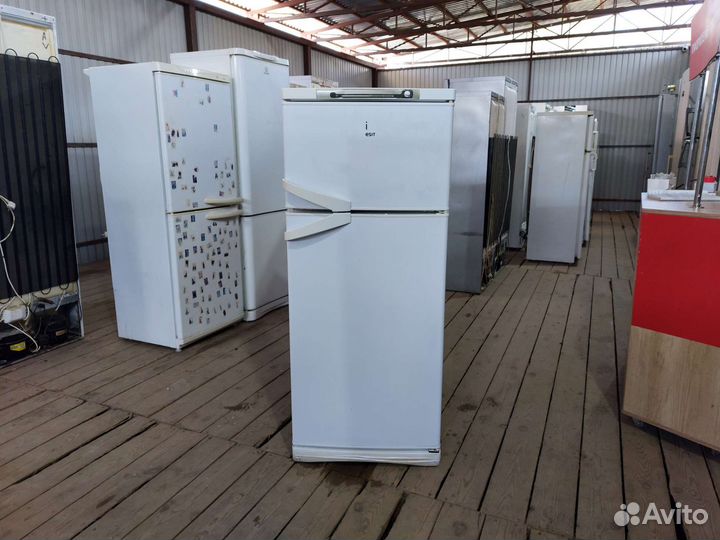 Холодильник бу Индезит st145.28 Доставка. Гарантия