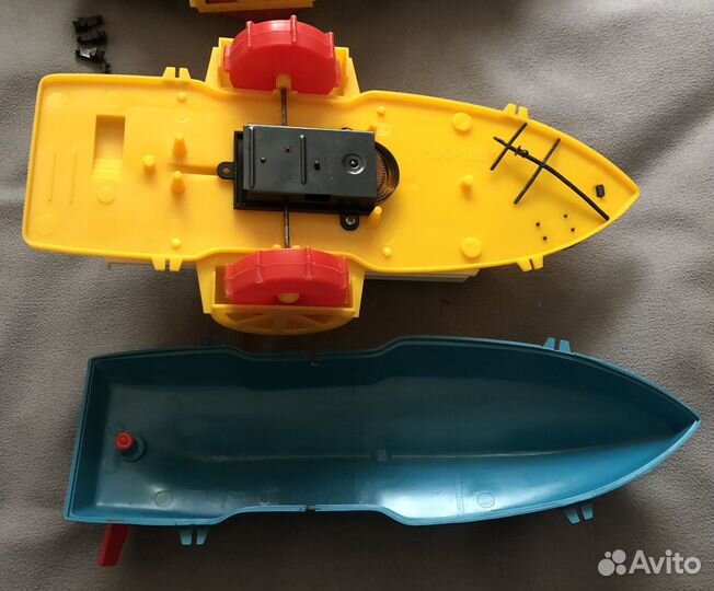 Игрушка Paddle Steamer GDR