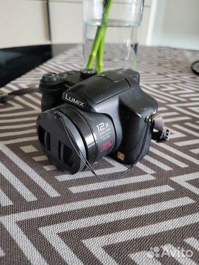 Фотоаппарат Panasonic Lumix DMC-FZ7