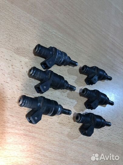 Форсунка топливная BMW e60 m52, m54