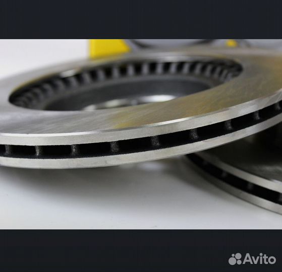 Тормозные диски ваз 2110