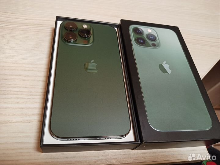 iPhone 13 Pro, 128 ГБ