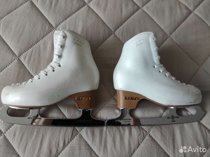Профессиональные коньки Edea chorus 205