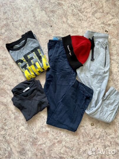 Бесплатно вещи на мальчика