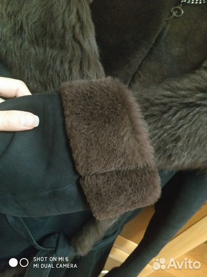Дубленка натуральная