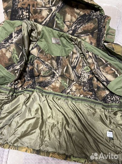 Зимний костюм мужской 54-56 хсн