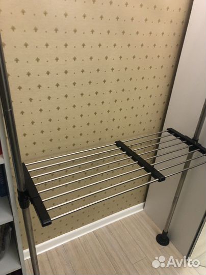 Стойка для вещей икеа