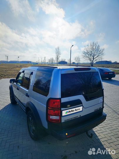 Land Rover Discovery 2.7 AT, 2006, 420 000 км