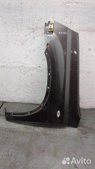 Крыло левое переднее Nissan X-Trail (T31), 2007