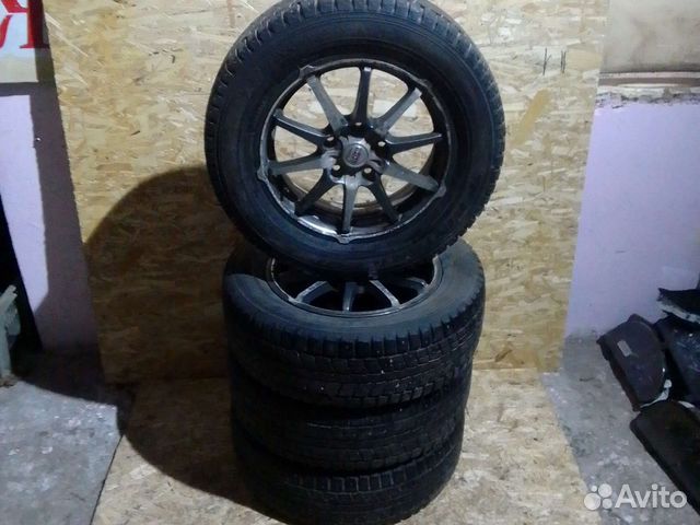 Dunlop SP Winter Ice 01 195/65 R15