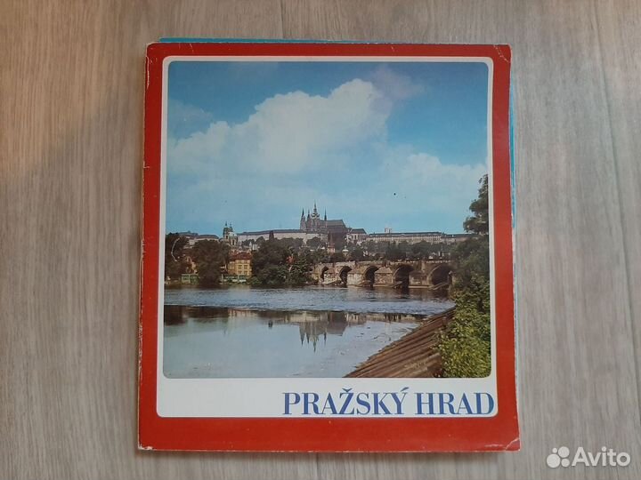 Фотоальбомы Прага