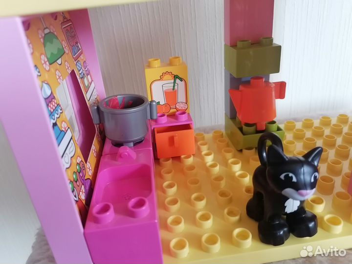 Lego Дом для семьи