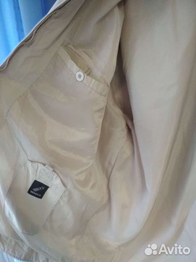 Ветровка х/б мужская р.54-56