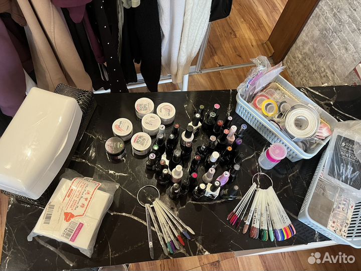 Все для маникюра