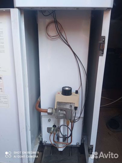 Котёл газовый 2018 г