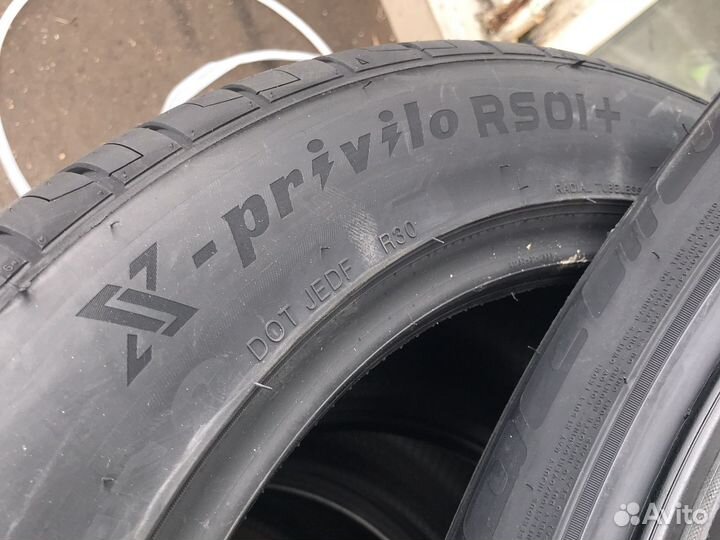 Шины зима 255/50R19+285/45R19 на BMW X5 X6