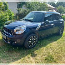 MINI Cooper SD Countryman 2.0 AT, 2012, 185 000 км, с пробегом, цена 1 300 000 руб.