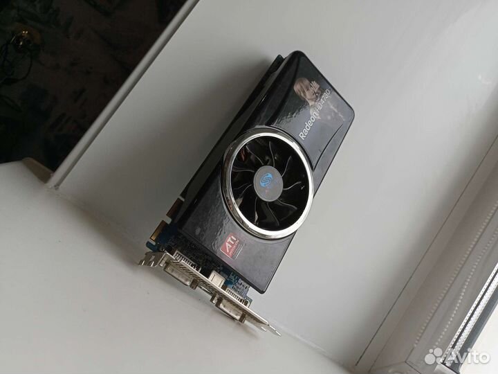 Видеокарта Hd 4730