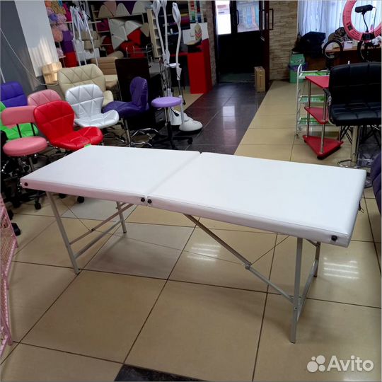 Кушетка косметологическая Масажный стол