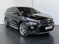 Kia Sorento Prime 2.2 AT, 2018, 105 050 км, с пробегом, цена 3 070 000 руб.