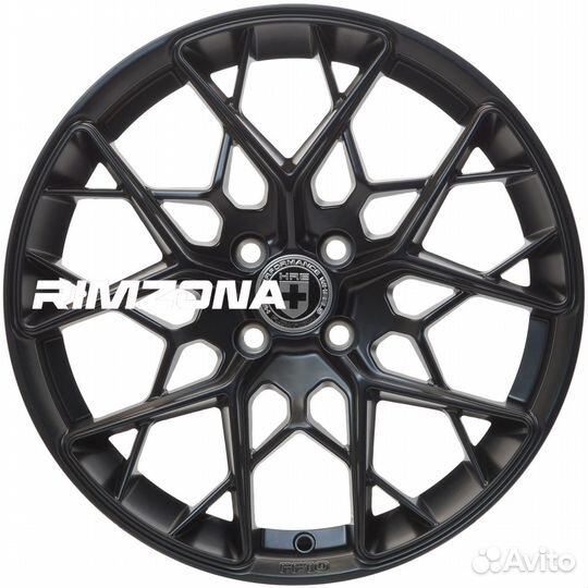 Литые диски HRE R16 4x100 srt. 9 лет опыта