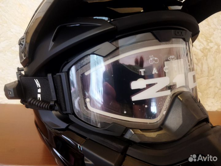 Шлем скх Titan Original с подогревом