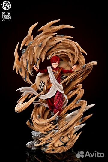 Фигурка Kakuzu, Zetsu и Gaara - Naruto от snbr