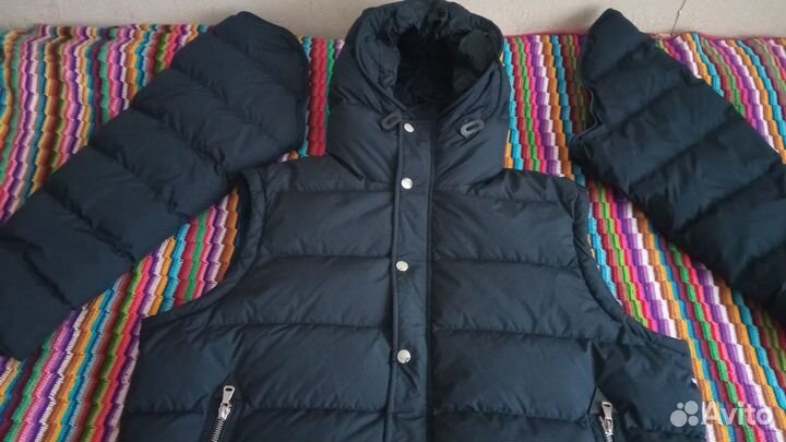 Пуховик мужской Ritter