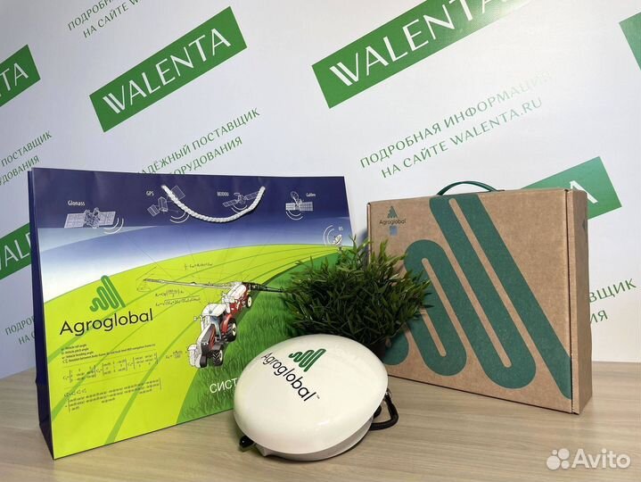 Агронавигатор Agroglobal AGN8000 в Тетюшах