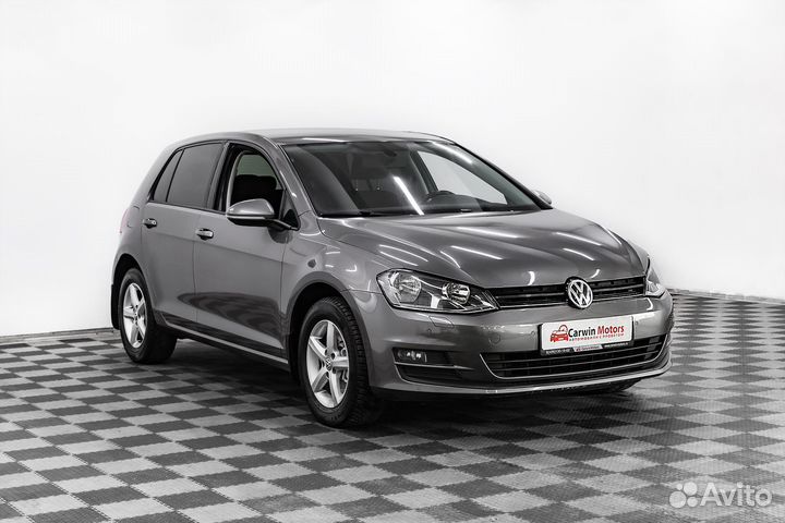 Volkswagen Golf 1.4 AMT, 2014, 184 000 км