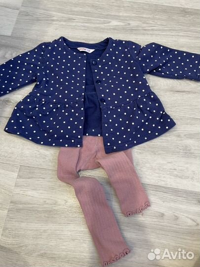 Костюм для малыша 68-74 размеры