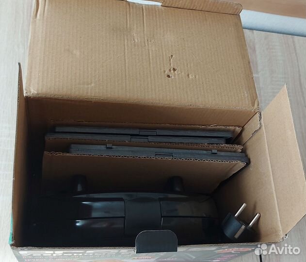 Электрическая вафельница