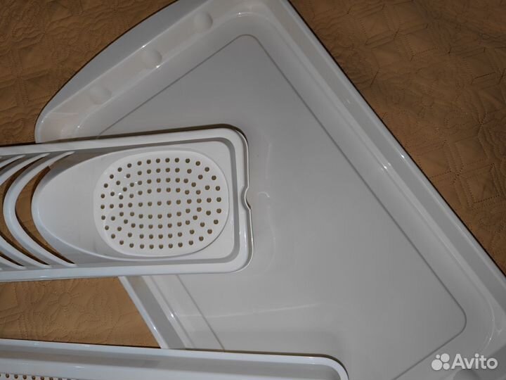 Сушилка для посуды настольная